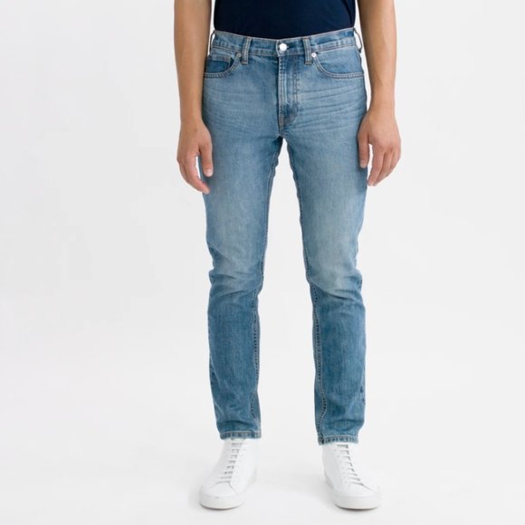 Everlane Other - Everlane Slim Fit Jeans Size 31x30 - Medium Wash